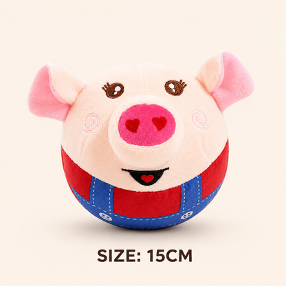 Boredom Buster Interactive Dog Toy