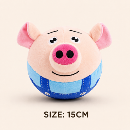 Boredom Buster Interactive Dog Toy