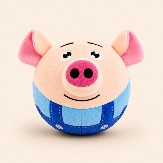 Boredom Buster Interactive Dog Toy