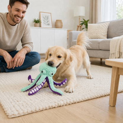 Dog Toy Interactive Sound