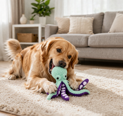 Dog Toy Interactive Sound