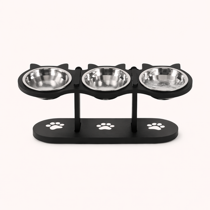 Elevated Cat Bowls