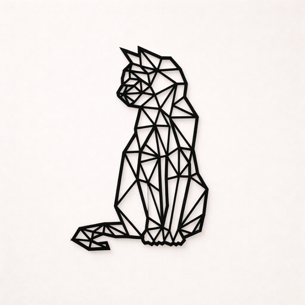 Cat Wall Art