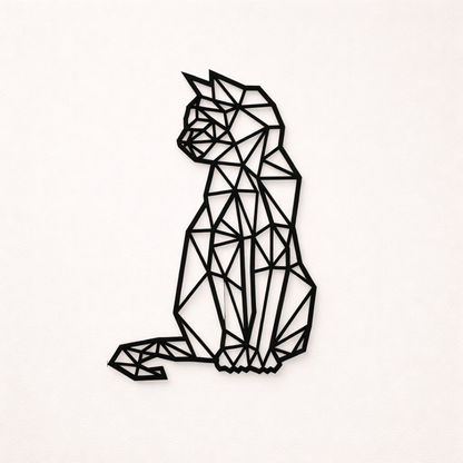 Cat Wall Art