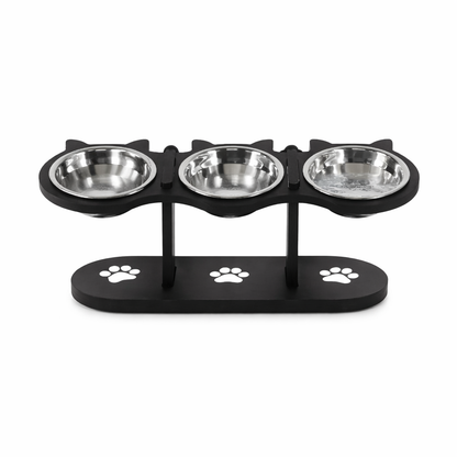 Elevated Cat Bowls