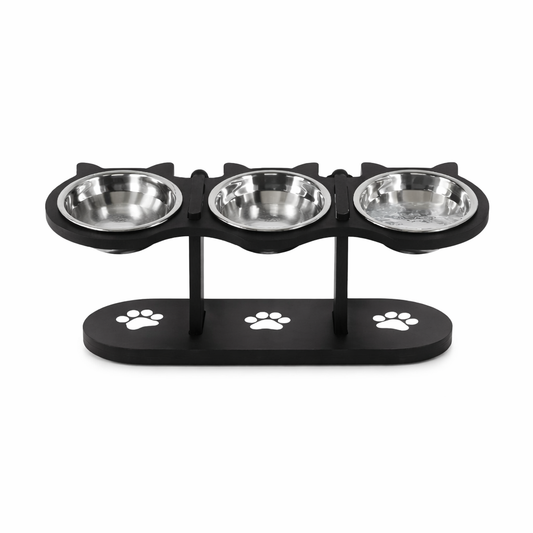 Elevated Cat Bowls