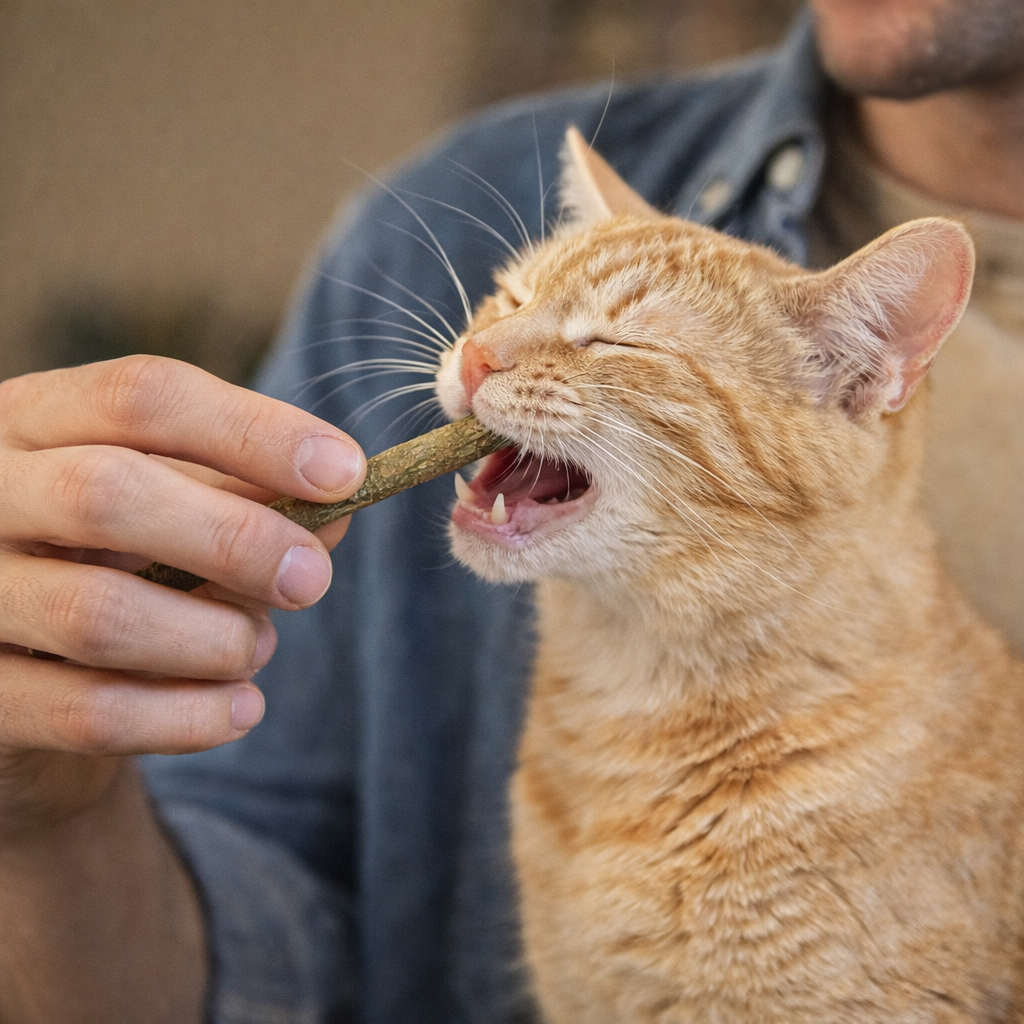 Matatabi Cat Sticks (6pcs)