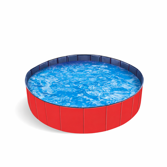 Foldable Dog & Baby Swimming Pool