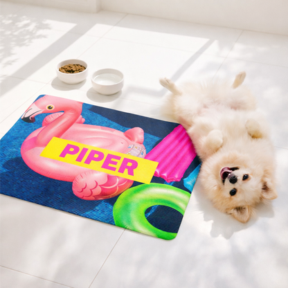 PIPER - Cozy Food Mat for Pets