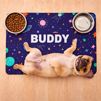 BUDDY - Cozy Food Mat for Pets