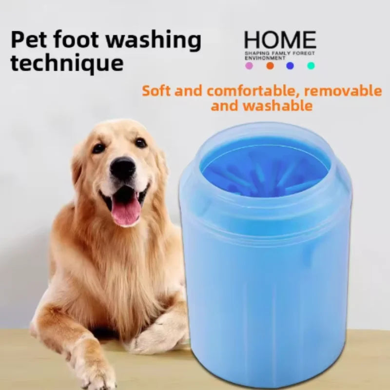 Paw Cleaner Cup
