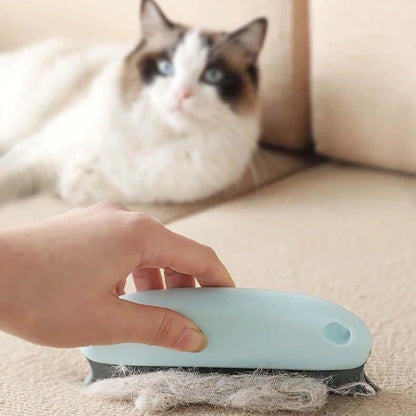 Pet Hair Remover Brush – Dog & Cat