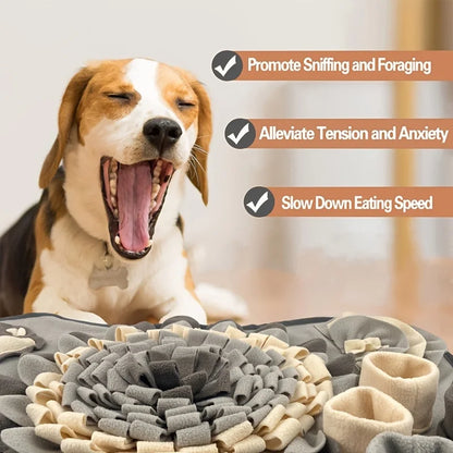 Dog Sniffing Mat – Training Pad