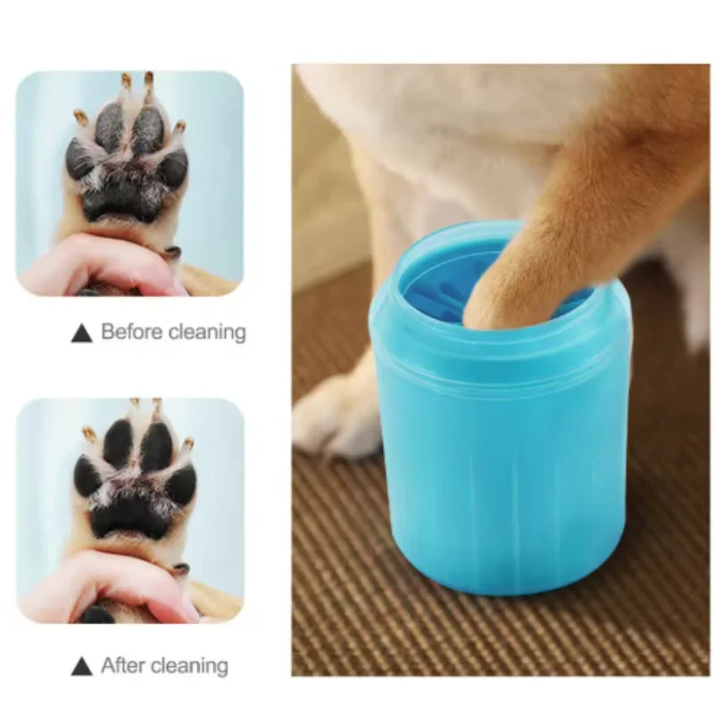 Paw Cleaner Cup