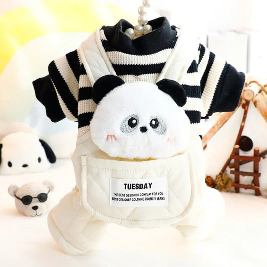 Warm Winter Dog Vest Jacket