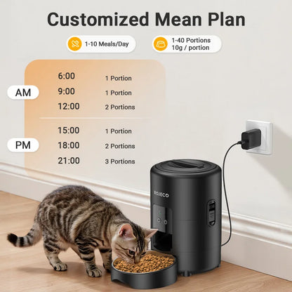 Automatic Feeder – Smart WiFi Kibble