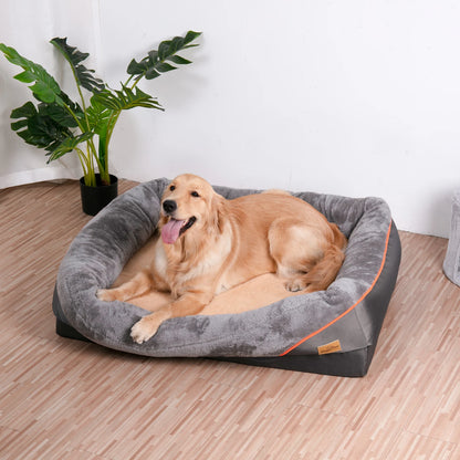 Orthopedic Dog Bed – Super Soft Foam