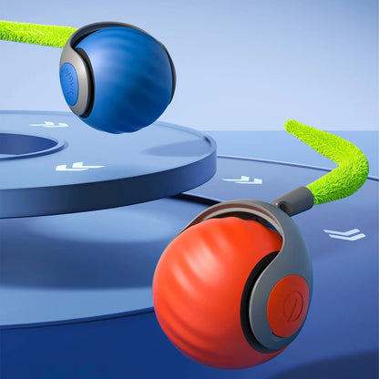 Interactive Cat Toy Ball - Automatic Moving