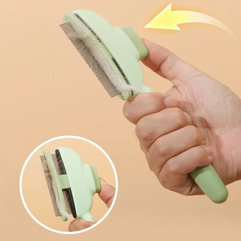 Pet Grooming Brush