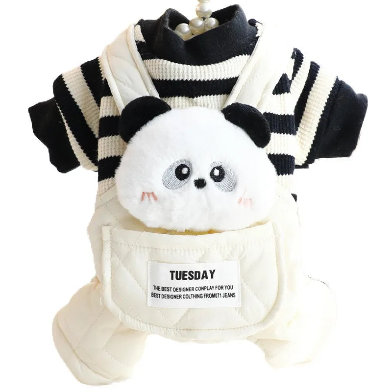 Warm Winter Dog Vest Jacket