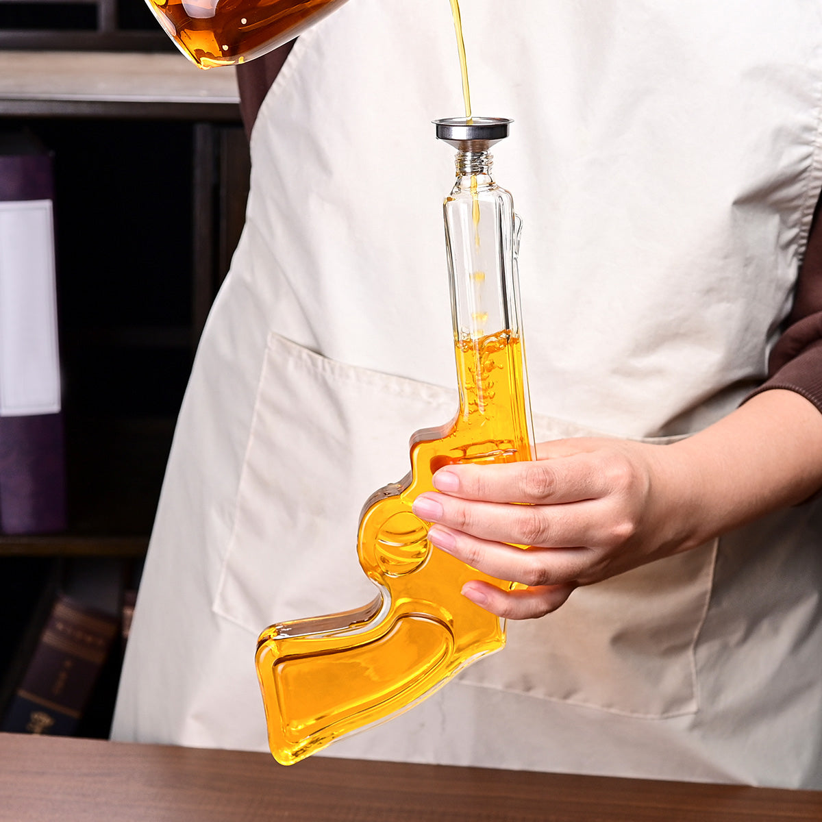 Whiskey Decanter Set – Unique Gift