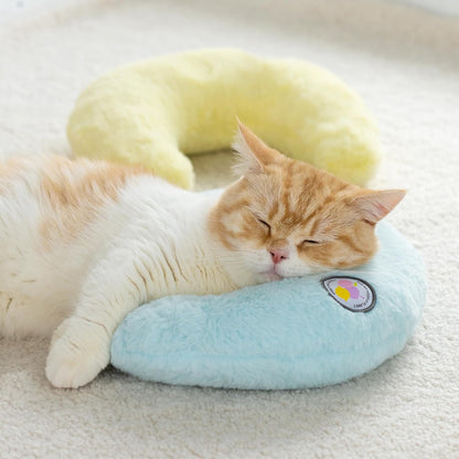 MEWOOFUN Orthopedic - Shaped Pet Pillow