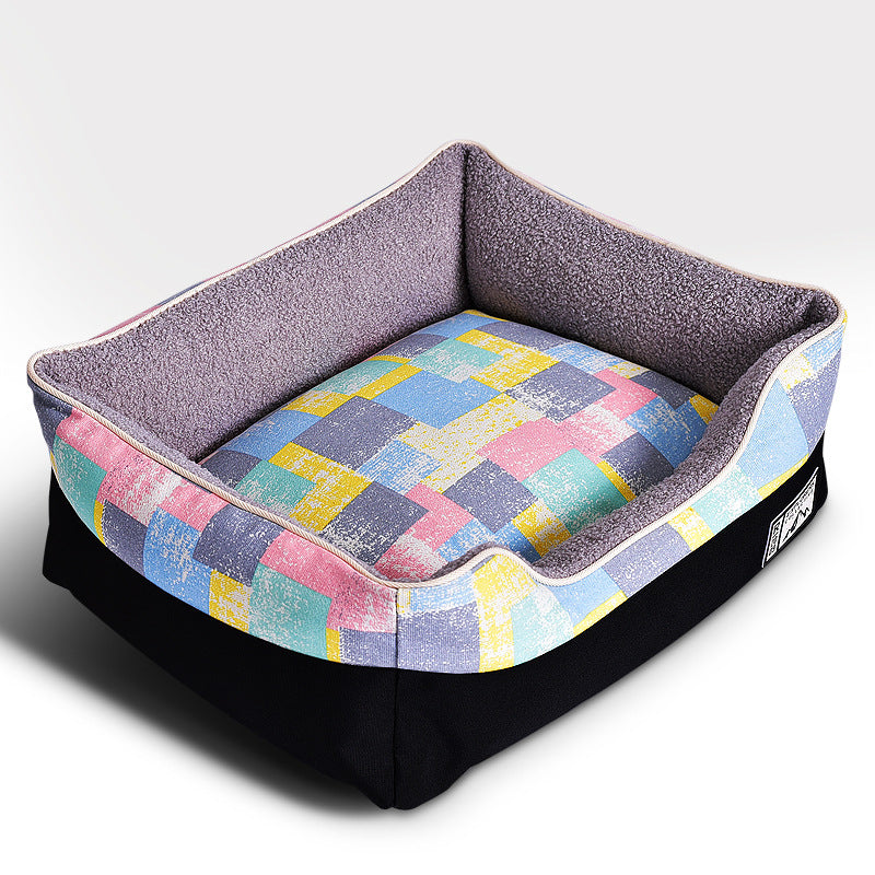 Premium Cozy Pet Bed