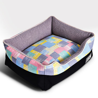 Premium Cozy Pet Bed