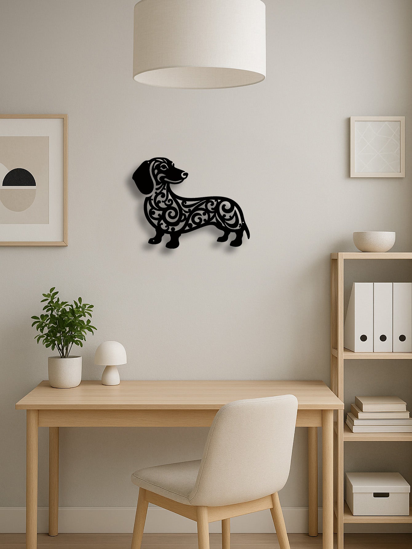 Dog Wall Art
