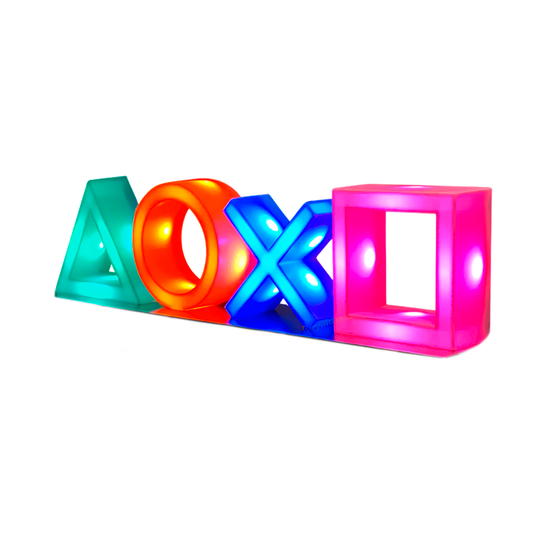 PS4/PS5 Game Icon LED Light