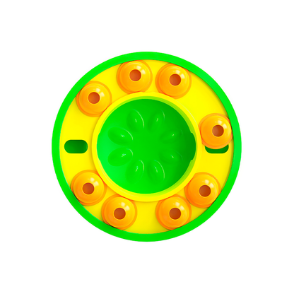 Dog Puzzle Feeder for Mental Stimulation