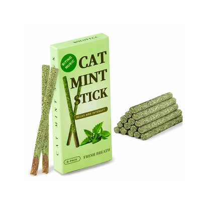 Matatabi Cat Sticks (6pcs)