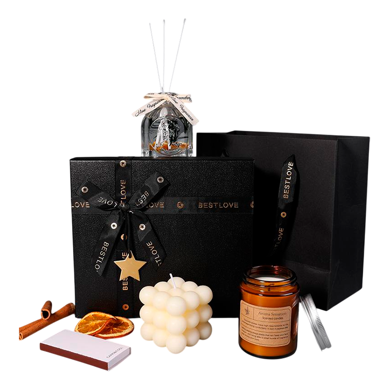 Aromatherapy Candle Gift Box
