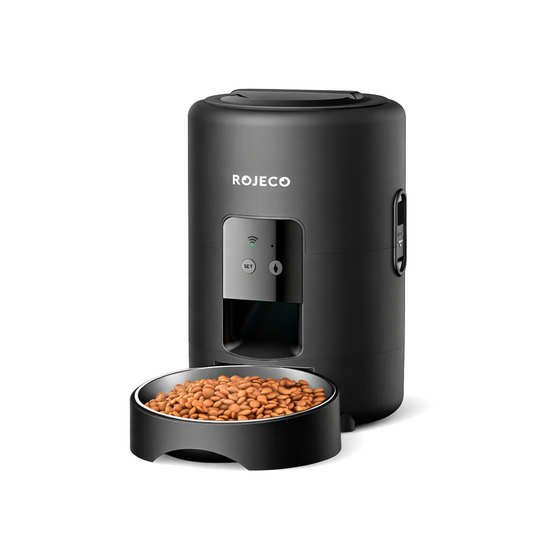 Automatic Feeder – Smart WiFi Kibble