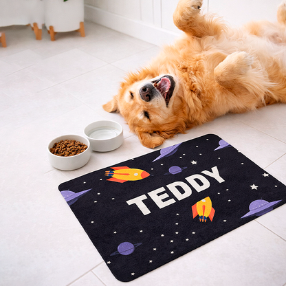 TEDDY - Cozy Food Mat for Pets